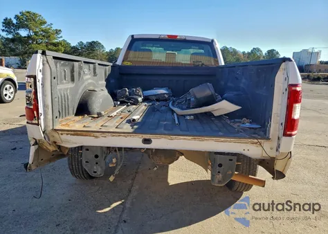 2018 Ford F150 from USA, damaged, VIN 1FTMF1CB0JKG09050